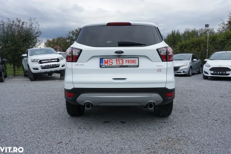 Ford Kuga din 2019 cu 70.850 km - oferta FOR138511 - foto 4