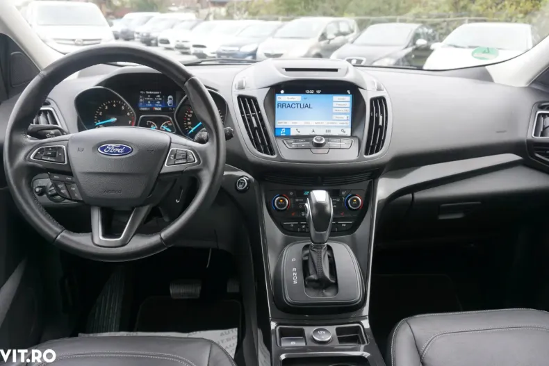 Ford Kuga din 2019 cu 70.850 km - oferta FOR138511 - foto 16