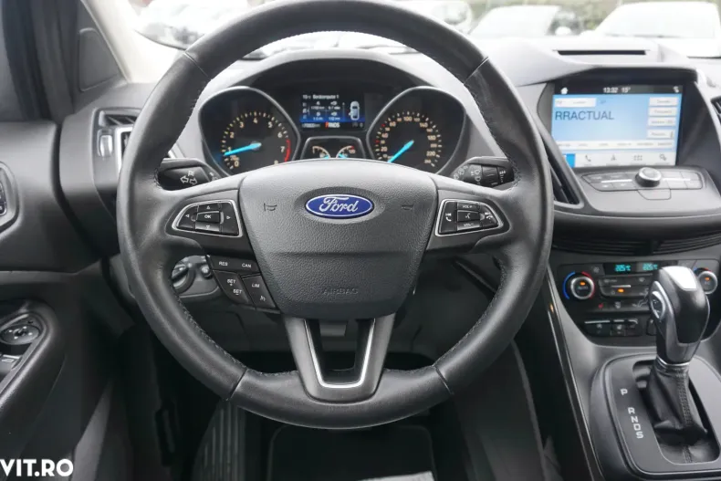 Ford Kuga din 2019 cu 70.850 km - oferta FOR138511 - foto 17
