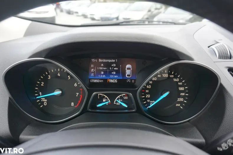 Ford Kuga din 2019 cu 70.850 km - oferta FOR138511 - foto 21