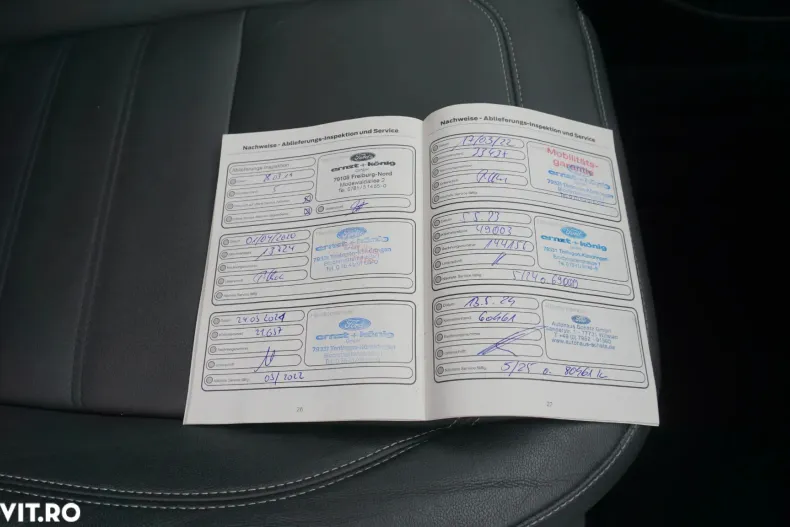 Ford Kuga din 2019 cu 70.850 km - oferta FOR138511 - foto 34