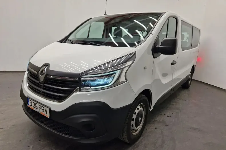 Renault Trafic din 2020 cu 71.710 km - oferta REN138513 - foto 1