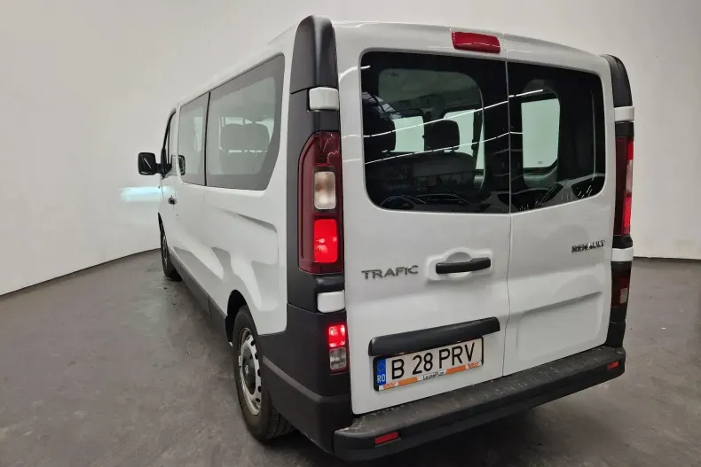 Renault Trafic din 2020 cu 71.710 km - oferta REN138513 - foto 2