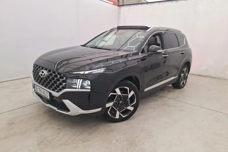 Hyundai SANTA FE din 2021 cu 23.401 km - oferta HYU138515 - foto 1