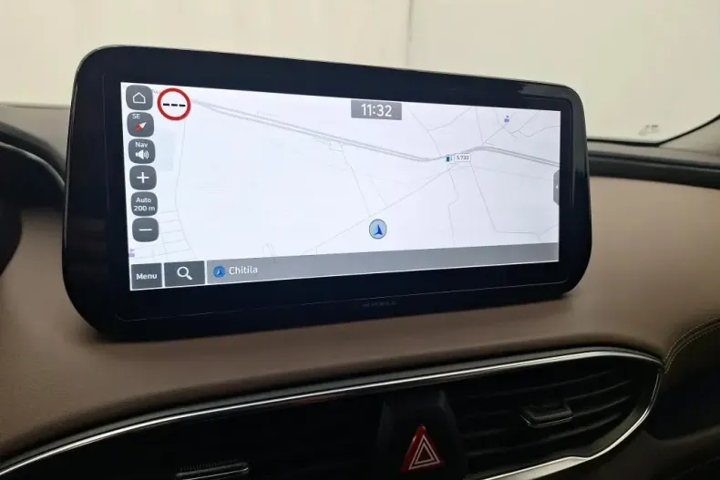 Hyundai SANTA FE din 2021 cu 23.401 km - oferta HYU138515 - foto 5