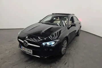 Mercedes-Benz CLA din 2021 - oferta MER138518