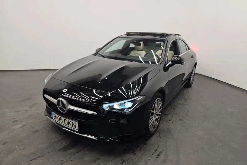 Mercedes-Benz CLA din 2021 cu 44.478 km - oferta MER138518 - foto 1