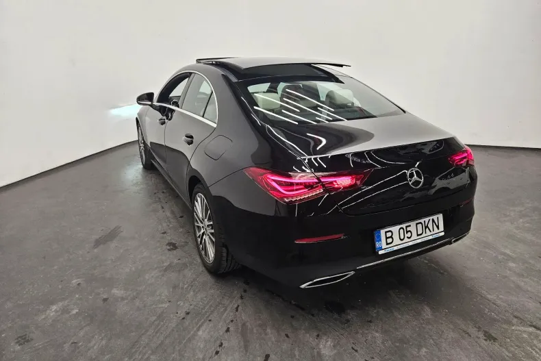 Mercedes-Benz CLA din 2021 cu 44.478 km - oferta MER138518 - foto 2