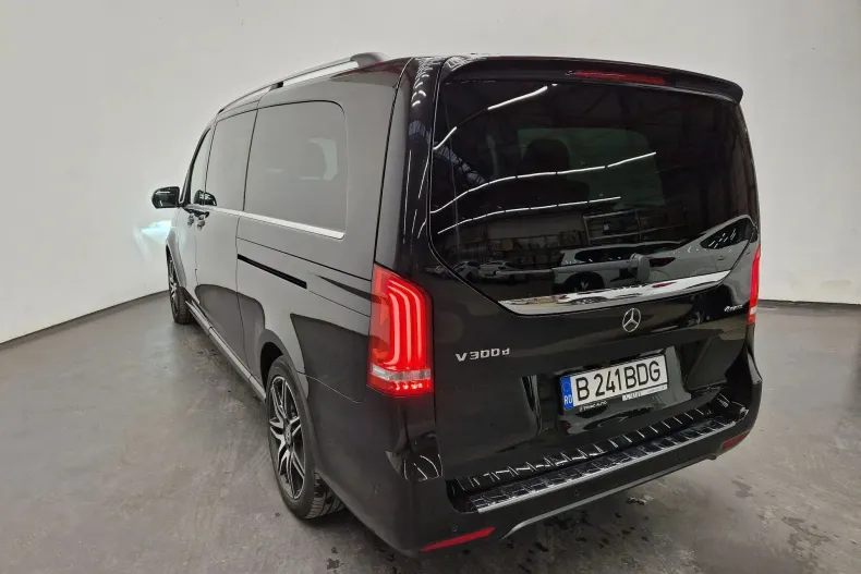 Mercedes-Benz V din 2020 cu 49.425 km - oferta MER138520 - foto 2