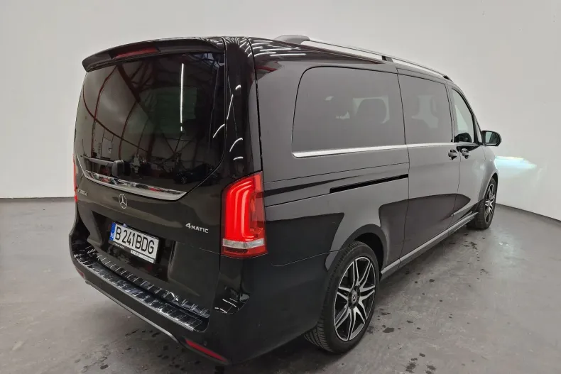 Mercedes-Benz V din 2020 cu 49.425 km - oferta MER138520 - foto 4