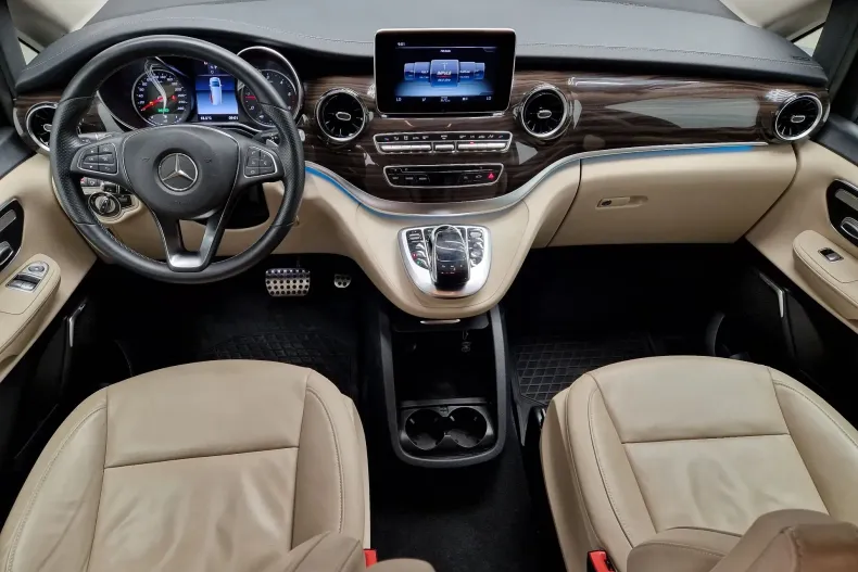 Mercedes-Benz V din 2020 cu 49.425 km - oferta MER138520 - foto 6