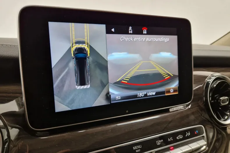 Mercedes-Benz V din 2020 cu 49.425 km - oferta MER138520 - foto 9