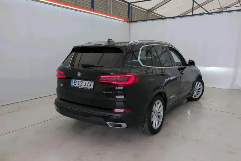 BMW X5 din 2021 cu 50.946 km - oferta BMW138526 - foto 2