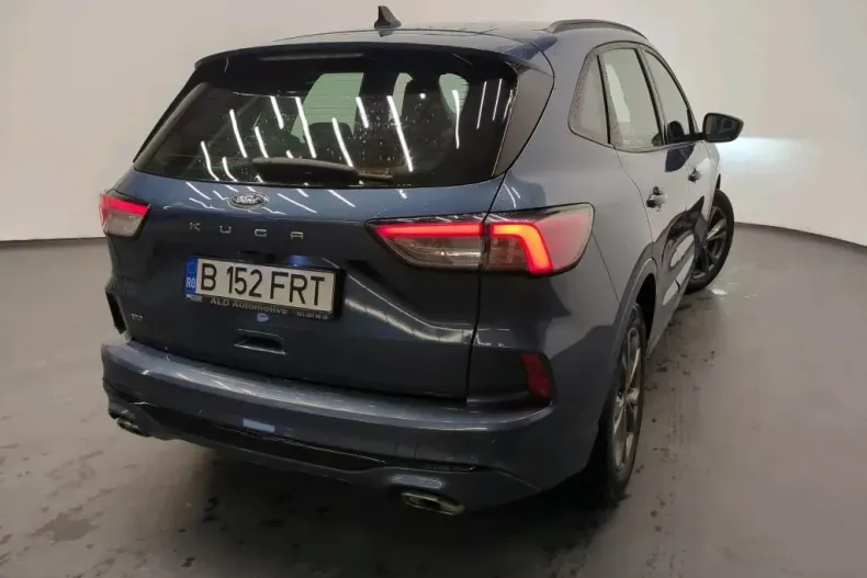 Ford Kuga din 2020 cu 76.754 km - oferta FOR138528 - foto 2
