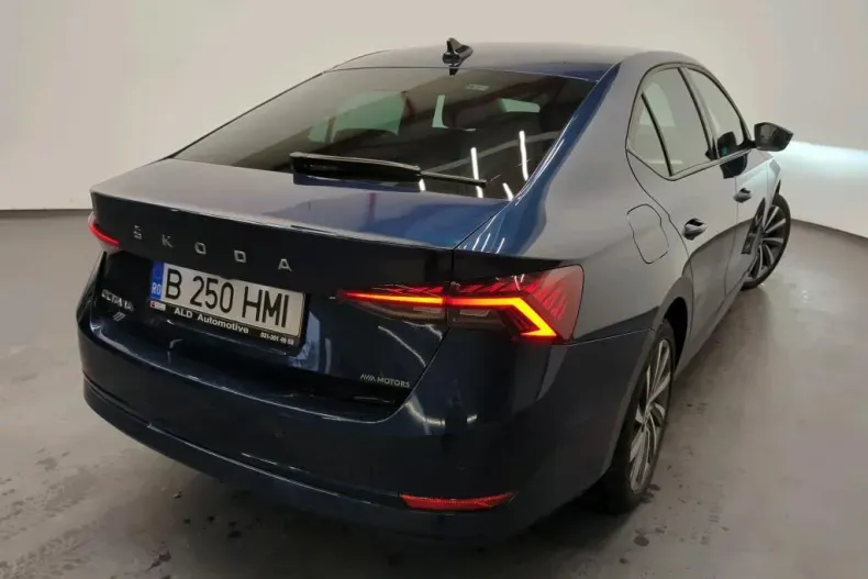 Skoda Octavia din 2021 cu 90.583 km - oferta SKO138529 - foto 2