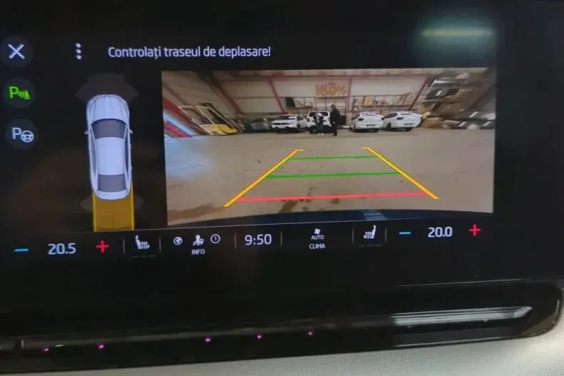 Skoda Octavia din 2021 cu 90.583 km - oferta SKO138529 - foto 6