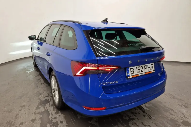Skoda Octavia din 2022 cu 79.570 km - oferta SKO138530 - foto 2