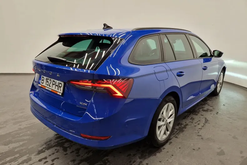 Skoda Octavia din 2022 cu 79.570 km - oferta SKO138530 - foto 3