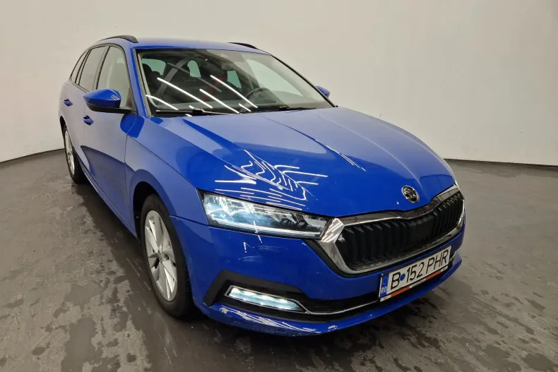 Skoda Octavia din 2022 cu 79.570 km - oferta SKO138530 - foto 4