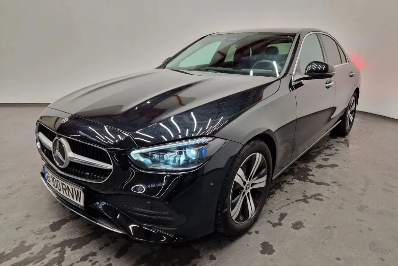 Mercedes-Benz C din 2022 cu 17.864 km - oferta MER138532 - foto 1