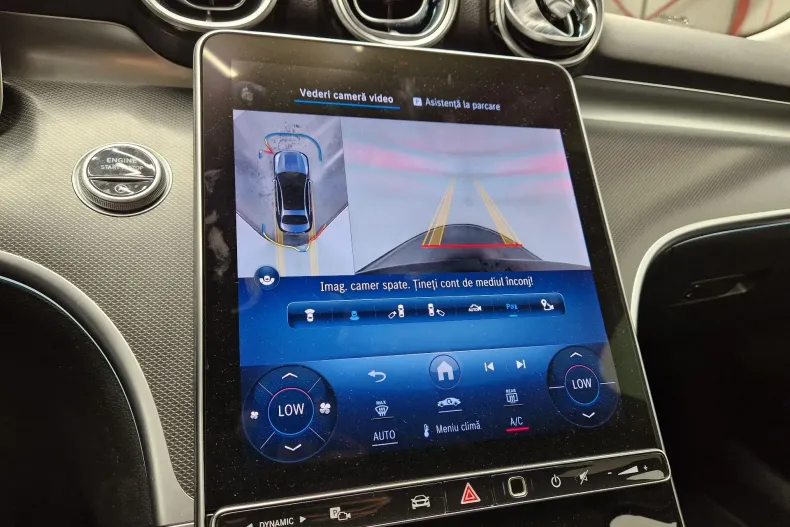 Mercedes-Benz C din 2022 cu 17.864 km - oferta MER138532 - foto 6