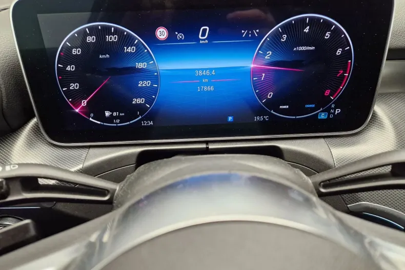 Mercedes-Benz C din 2022 cu 17.864 km - oferta MER138532 - foto 7