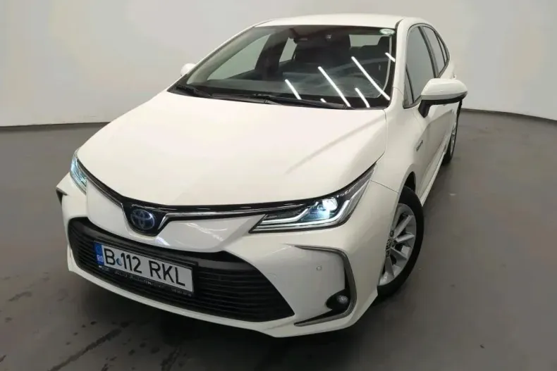 Toyota Corolla din 2020 cu 41.828 km - oferta TOY138538 - foto 1