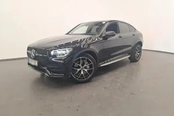 Mercedes-Benz GLC Coupe din 2020 - oferta MER138545