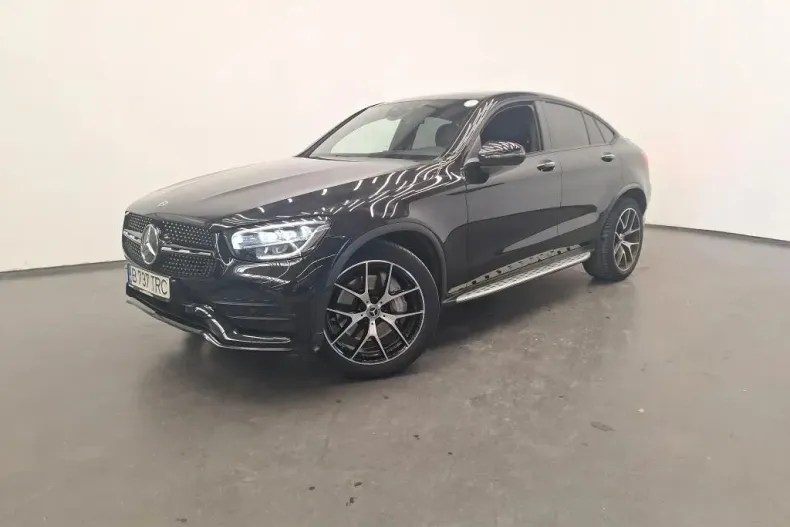 Mercedes-Benz GLC Coupe din 2020 cu 79.091 km - oferta MER138545 - foto 1