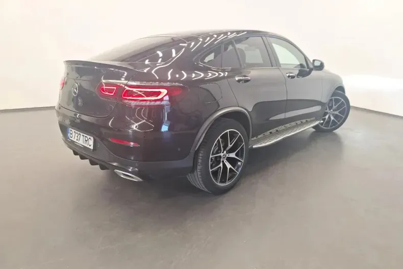 Mercedes-Benz GLC Coupe din 2020 cu 79.091 km - oferta MER138545 - foto 2
