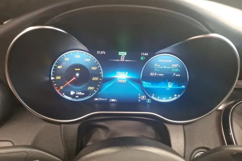 Mercedes-Benz GLC Coupe din 2020 cu 79.091 km - oferta MER138545 - foto 6