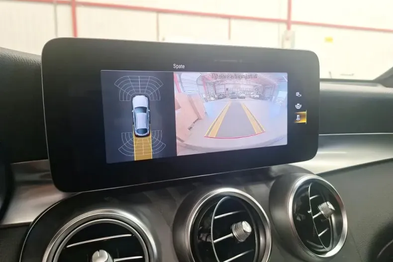 Mercedes-Benz GLC Coupe din 2020 cu 79.091 km - oferta MER138545 - foto 8