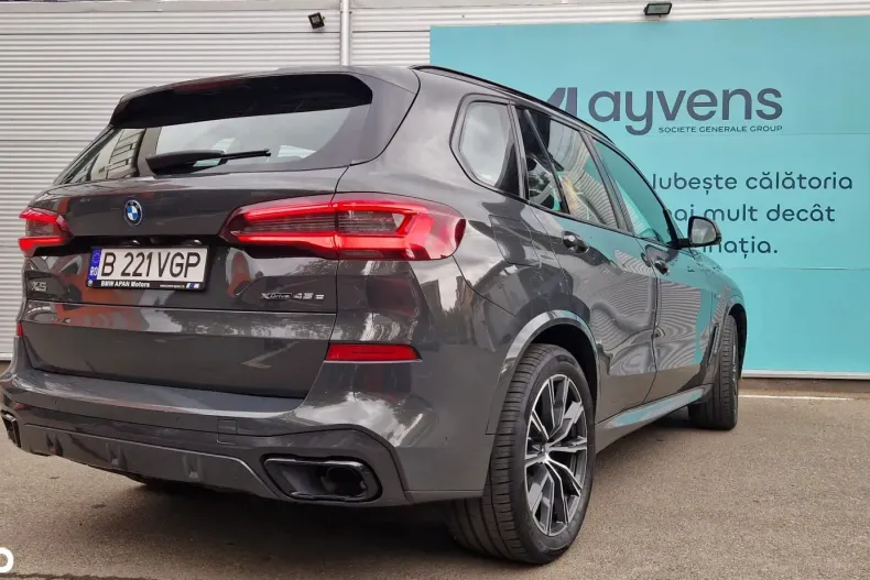 BMW X5 din 2022 cu 81.582 km - oferta BMW138547 - foto 3