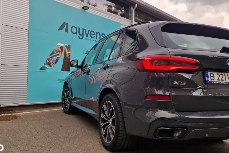 BMW X5 din 2022 cu 81.582 km - oferta BMW138547 - foto 4