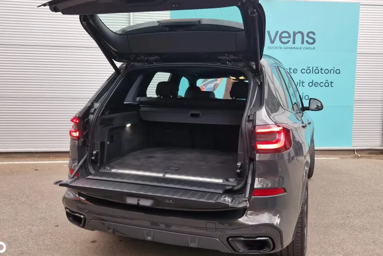 BMW X5 din 2022 cu 81.582 km - oferta BMW138547 - foto 8