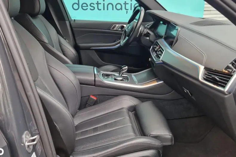 BMW X5 din 2022 cu 81.582 km - oferta BMW138547 - foto 11