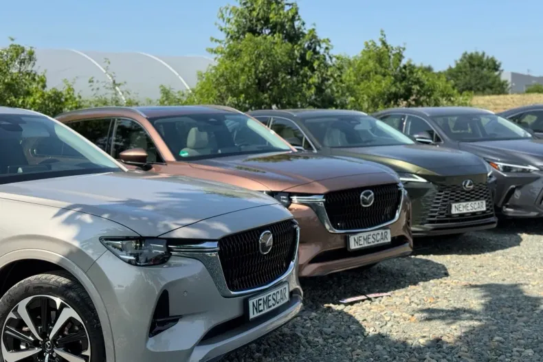 Mazda CX-60 din 2022 cu 62.400 km - oferta MAZ138586 - foto 2