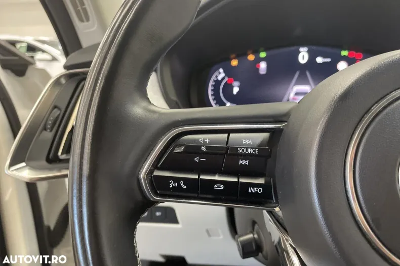 Mazda CX-60 din 2022 cu 62.400 km - oferta MAZ138586 - foto 12