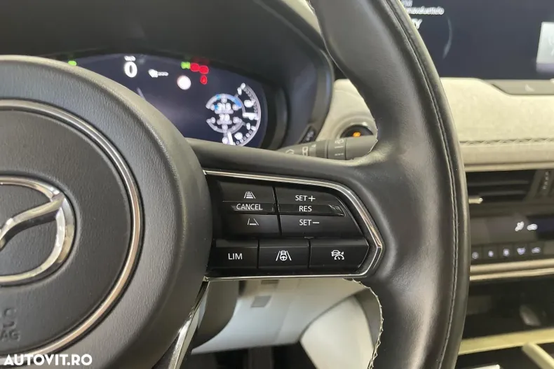 Mazda CX-60 din 2022 cu 62.400 km - oferta MAZ138586 - foto 13