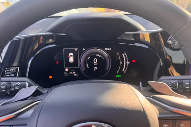 Lexus Seria NX din 2024 cu 80 km - oferta LEX138595 - foto 15