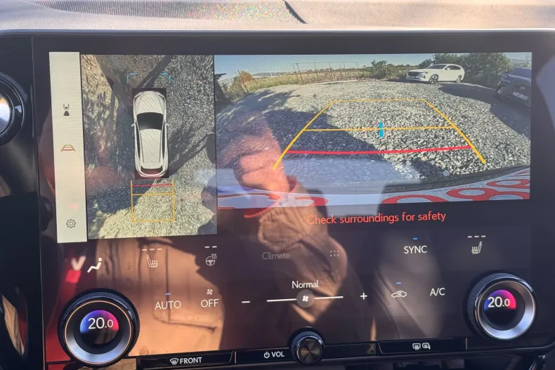 Lexus Seria NX din 2024 cu 80 km - oferta LEX138595 - foto 17