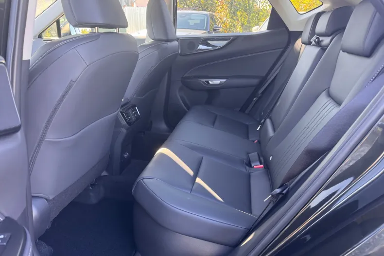 Lexus Seria NX din 2024 cu 80 km - oferta LEX138595 - foto 20