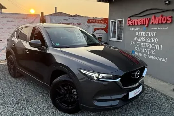 Mazda CX-5 din 2019 - oferta MAZ138601