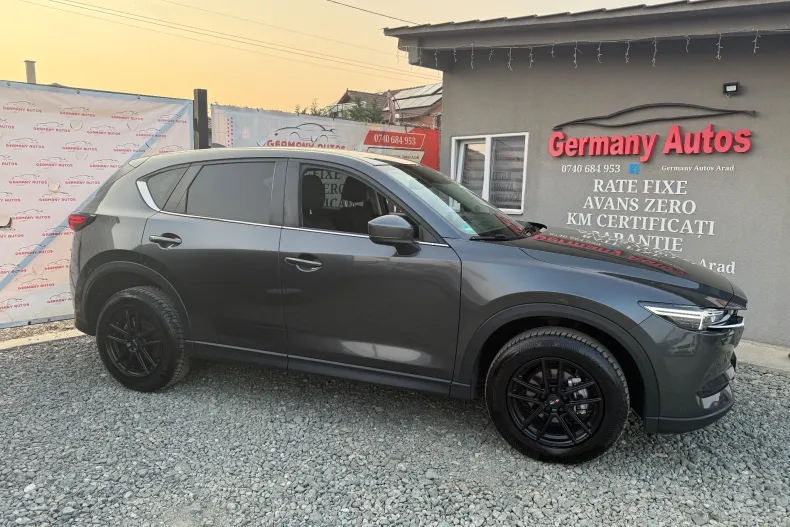 Mazda CX-5 din 2019 cu 170.000 km - oferta MAZ138601 - foto 2