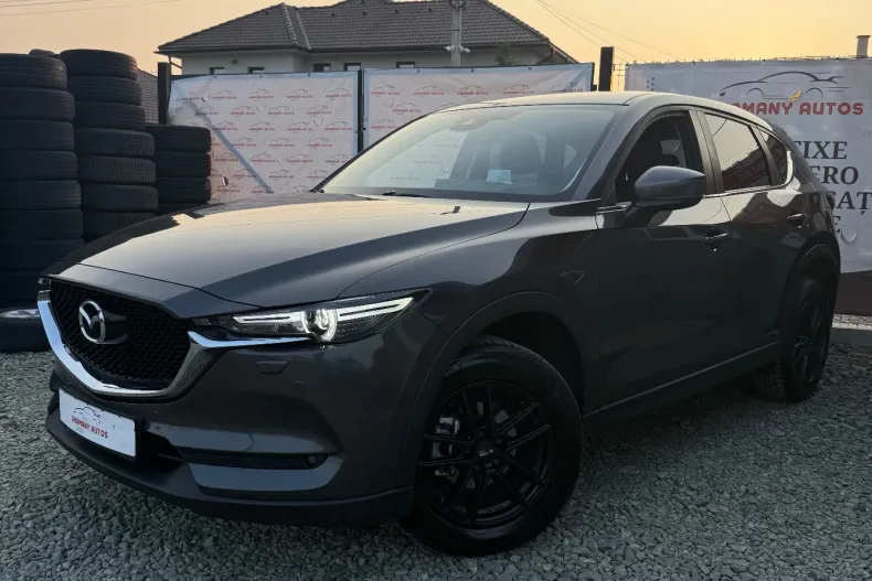 Mazda CX-5 din 2019 cu 170.000 km - oferta MAZ138601 - foto 6