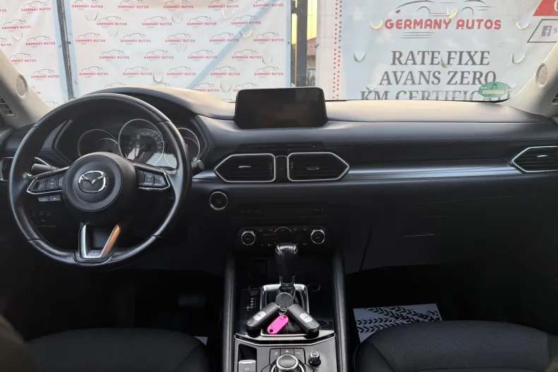 Mazda CX-5 din 2019 cu 170.000 km - oferta MAZ138601 - foto 9