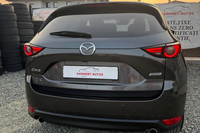 Mazda CX-5 din 2019 cu 170.000 km - oferta MAZ138601 - foto 17