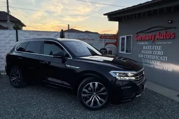 Volkswagen Touareg din 2019 - oferta VOL138602