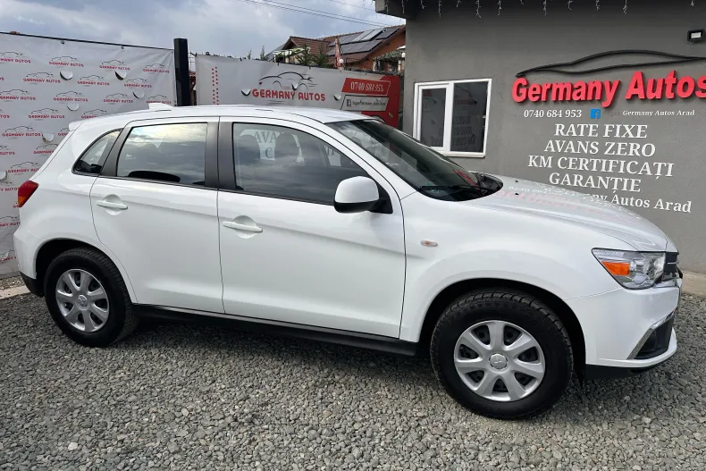 Mitsubishi ASX din 2019 cu 90.000 km - oferta MIT138603 - foto 2