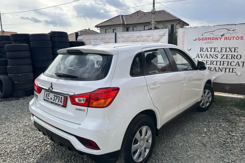 Mitsubishi ASX din 2019 cu 90.000 km - oferta MIT138603 - foto 3